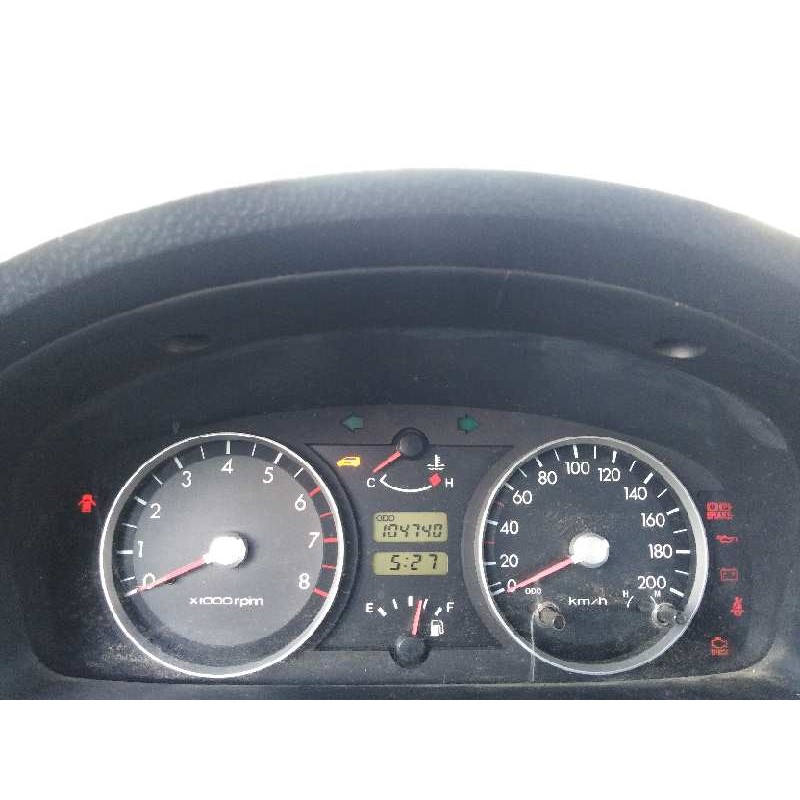 HYUNDAI GETZ (TB) 2005