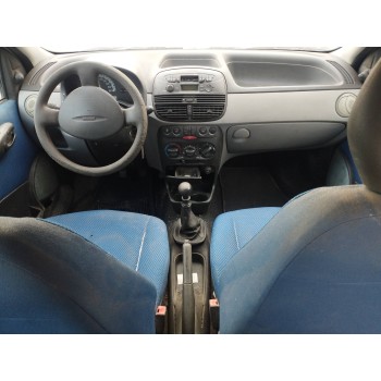 fiat punto berlina (188) del año 2001