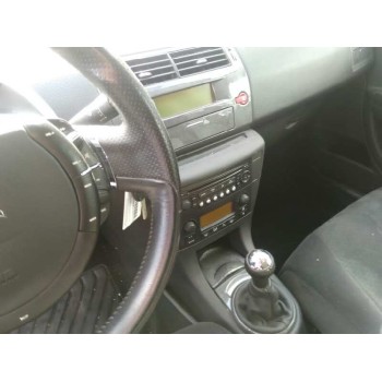 citroën c4 berlina del año 2007