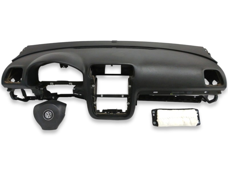 Recambio de salpicadero para volkswagen eos (1f7) 1.4 16v tsi referencia OEM IAM 1Q1857181 3C8880201 5K0880204A