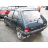 peugeot 205 berlina del año 1983