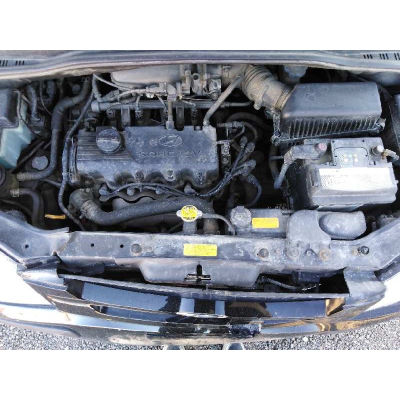 HYUNDAI GETZ (TB) 2005