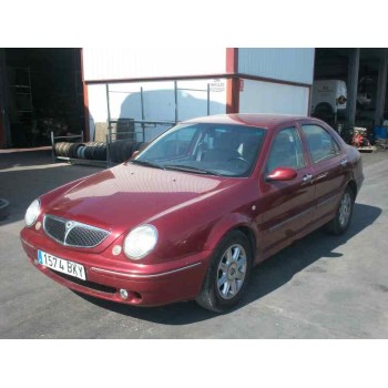 lancia lybra berlina del año 2001