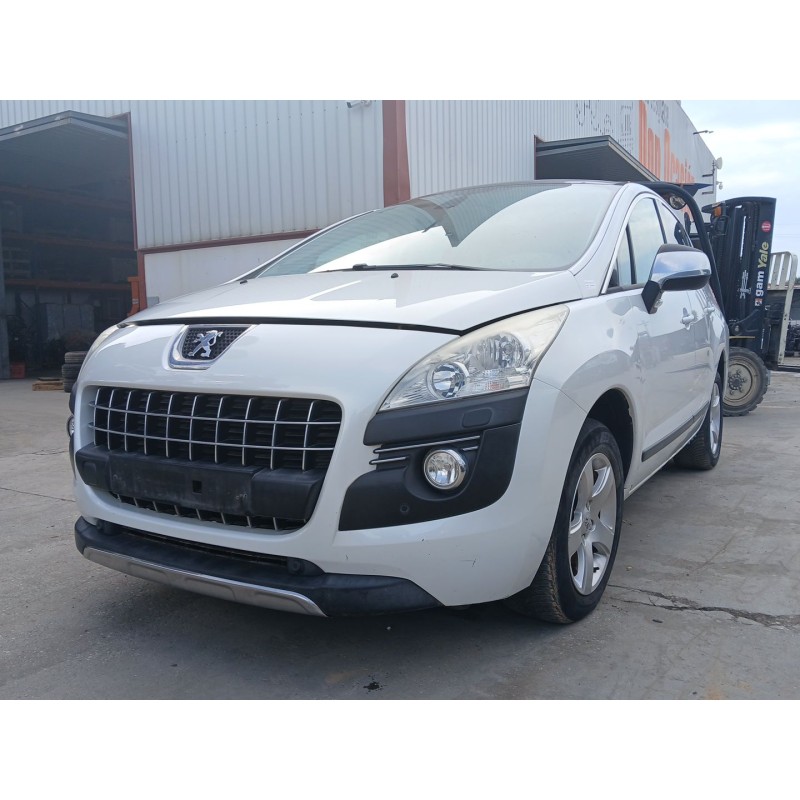 PEUGEOT 3008 I MONOSPACE (0U_)
