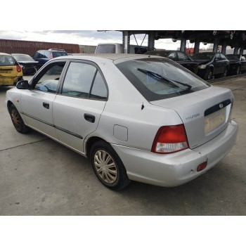 hyundai accent (lc) del año 2001