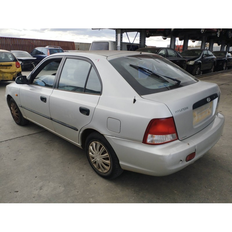 HYUNDAI ACCENT II Sedán (LC) 2001