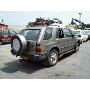opel frontera a del año 1997