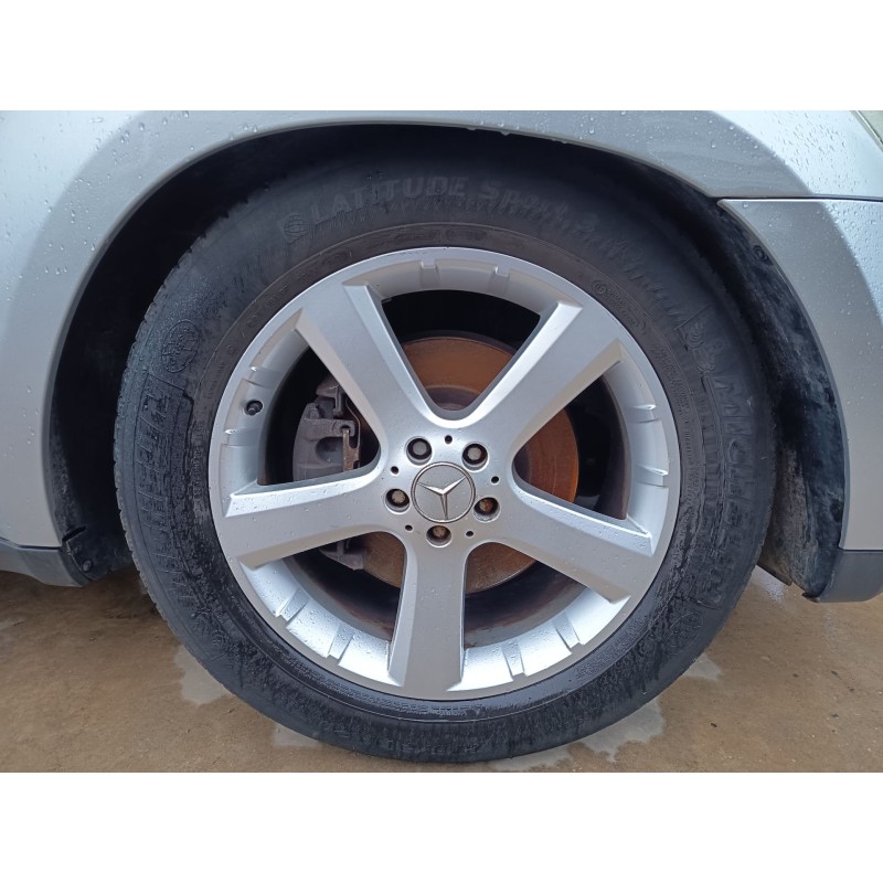 MERCEDES-BENZ CLASE GL (X164) 2008