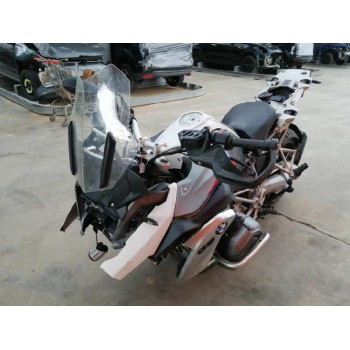 bmw r 1200 gs del año 2014