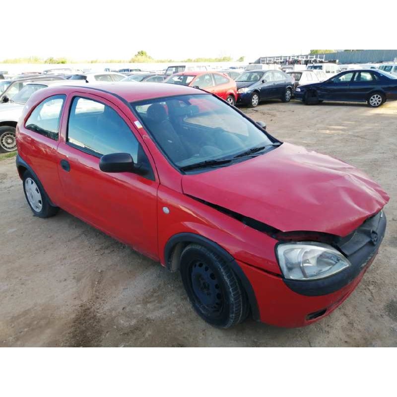OPEL CORSA C