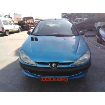 peugeot 206 berlina del año 1998