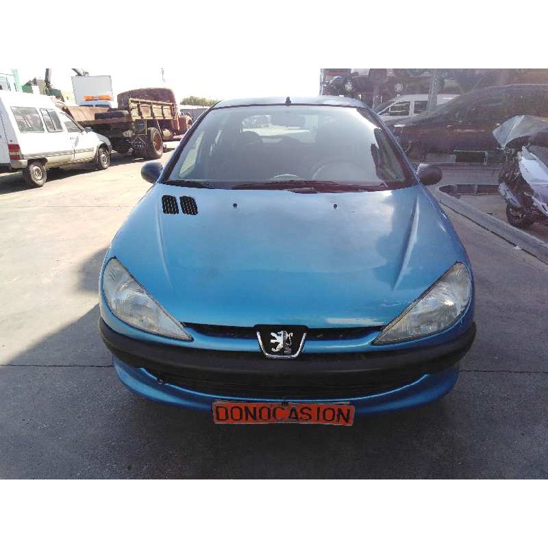PEUGEOT 206 BERLINA
