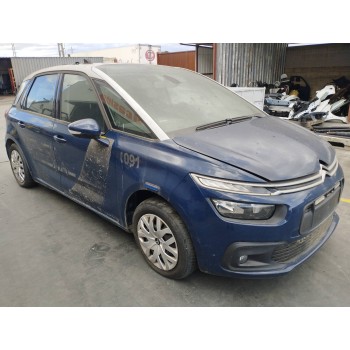 citroën c4 picasso del año 2018