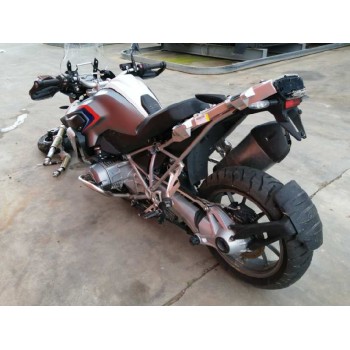 bmw r 1200 gs del año 2014