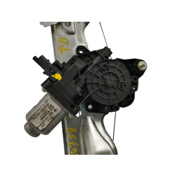 Recambio de elevalunas trasero derecho para renault megane iv berlina 5p 1.3 tce referencia OEM IAM 827209091R  