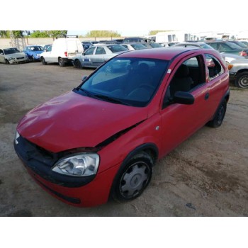 opel corsa c del año 2002