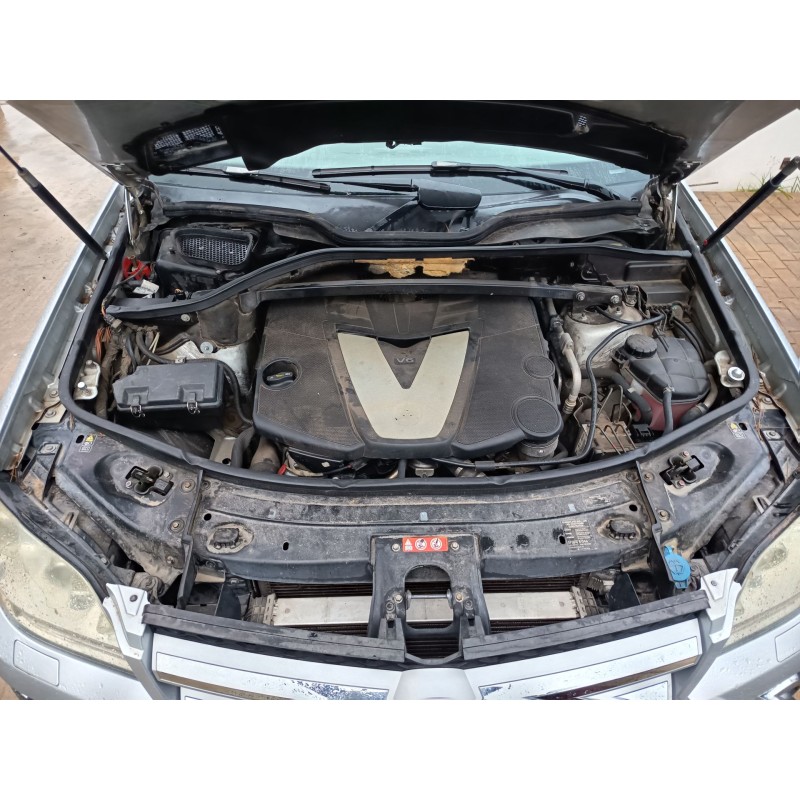 MERCEDES-BENZ CLASE GL (X164) 2008