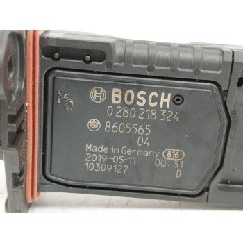Recambio de caudalimetro para bmw serie 4 cabrio (f33) 2.0 referencia OEM IAM 8605565 0280218324 