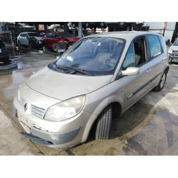 renault scenic ii del año 2005