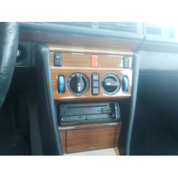 mercedes-benz clase e (w124) berlina del año 1995