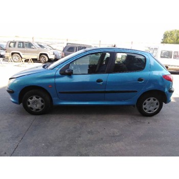 peugeot 206 berlina del año 1998
