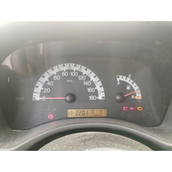 fiat punto berlina (188) del año 2001