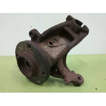 Recambio de mangueta delantera izquierda para citroën c3 1.4 hdi sx plus referencia OEM IAM   