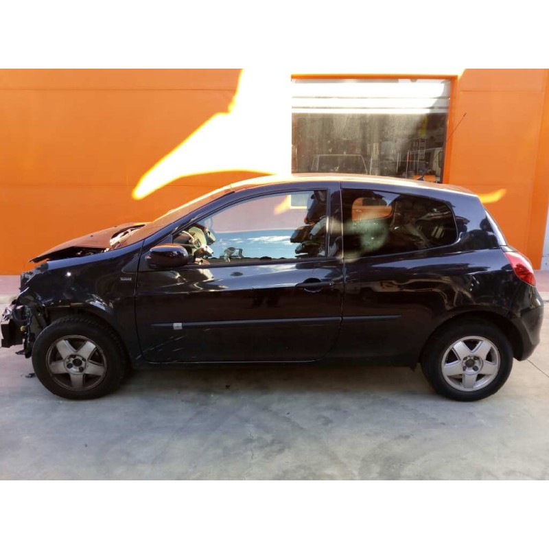 RENAULT CLIO III (BR0/1, CR0/1) 2011