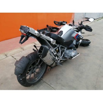 bmw r 1200 gs del año 2014