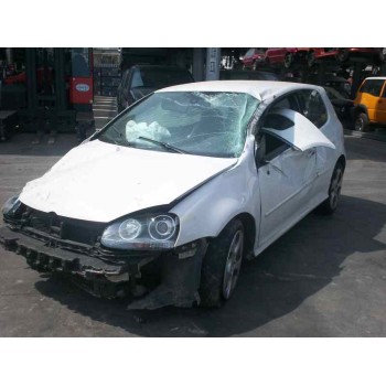 volkswagen golf v berlina (1k1) del año 2004