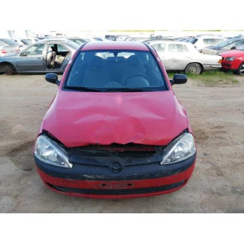 opel corsa c del año 2002
