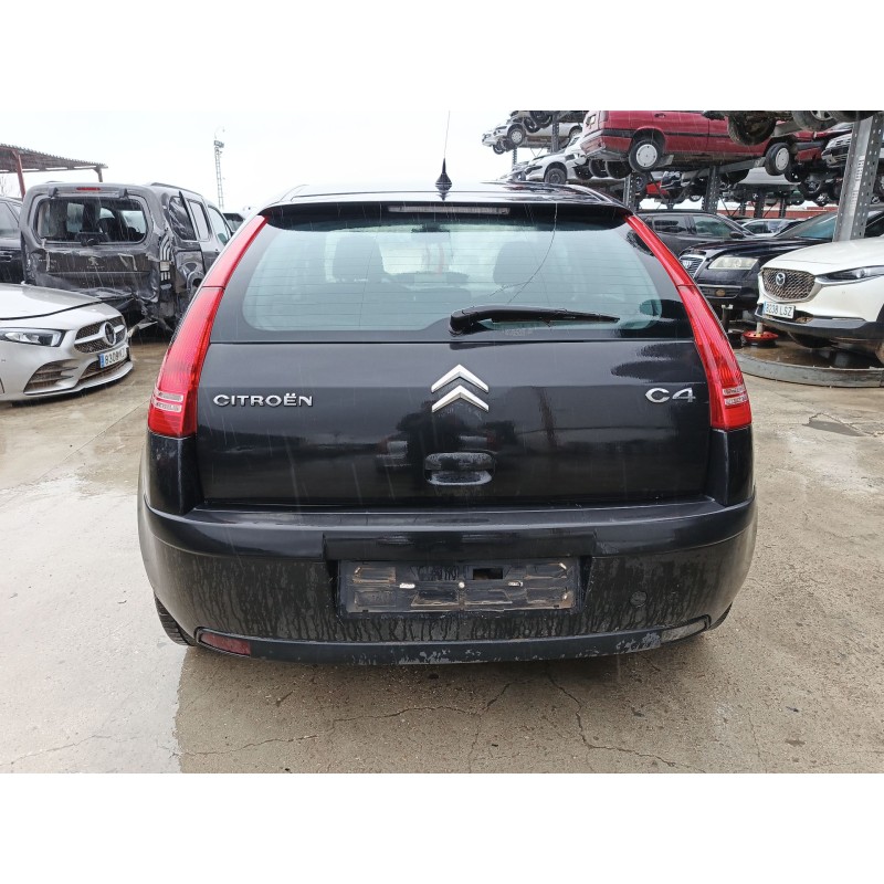 CITROEN C4 I (LC_) 2006