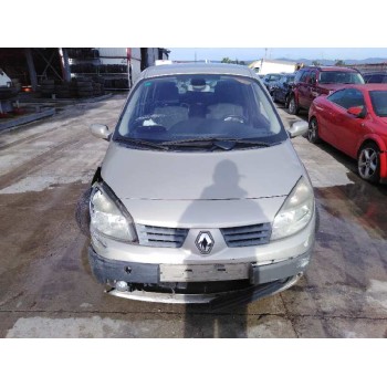 renault scenic ii del año 2005