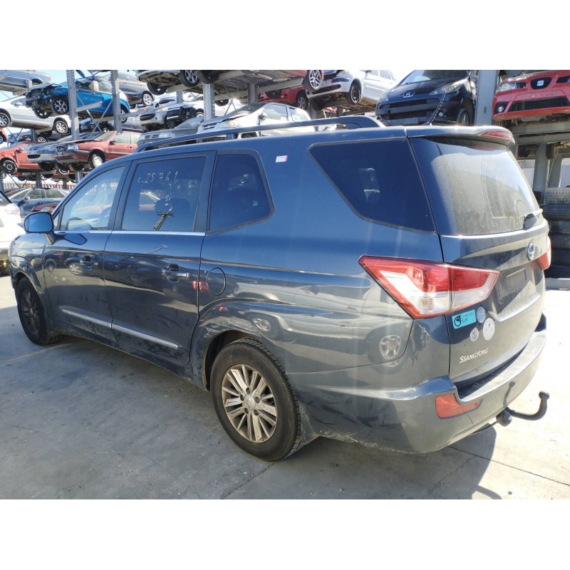 SSANGYONG RODIUS II 2016