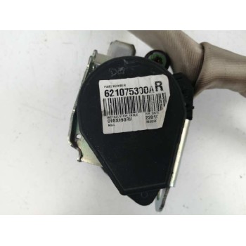Recambio de cinturon seguridad delantero derecho para landwind cv9 cv9b/faff/aam6l 1.6 referencia OEM IAM 621075300A  