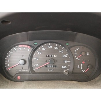 hyundai accent (lc) del año 2001