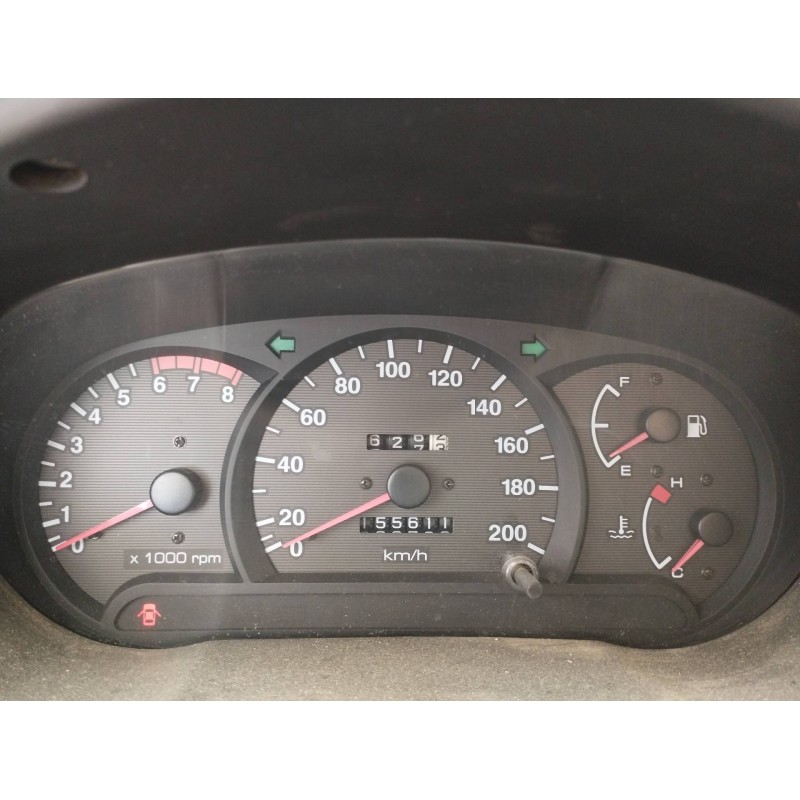 HYUNDAI ACCENT II Sedán (LC) 2001