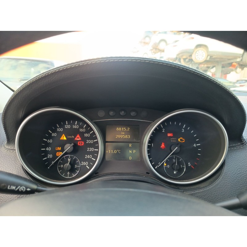 MERCEDES-BENZ CLASE GL (X164) 2008