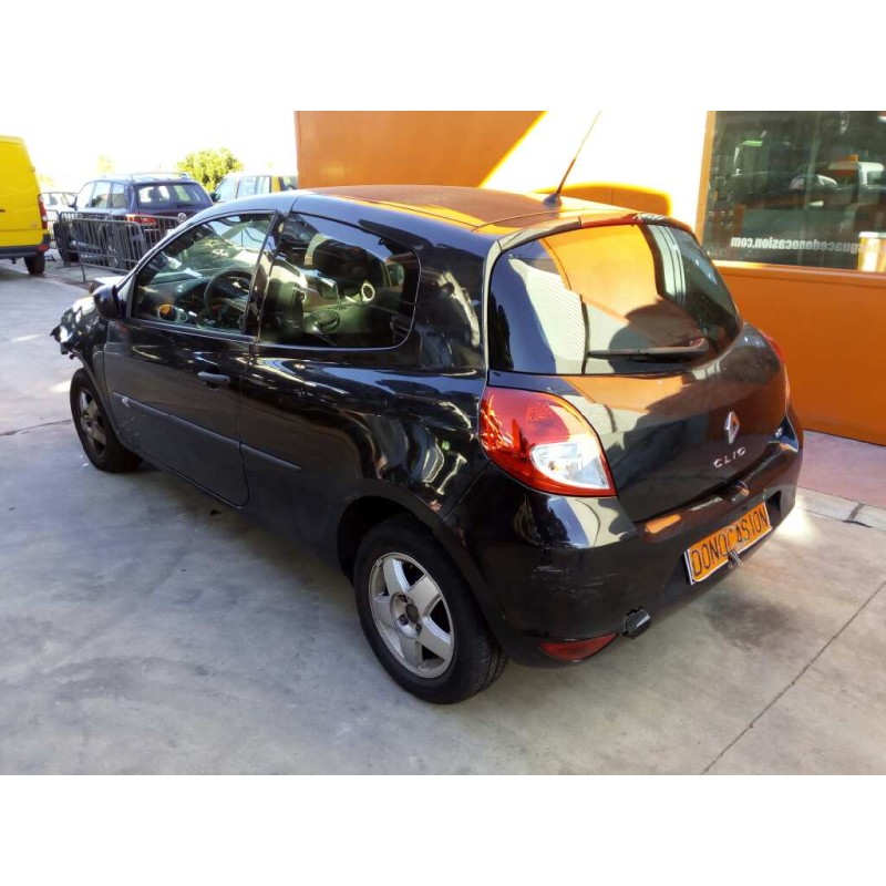 RENAULT CLIO III (BR0/1, CR0/1) 2011