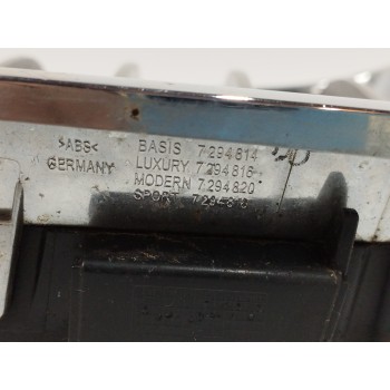 Recambio de rejilla delantera para bmw serie 4 cabrio (f33) 2.0 referencia OEM IAM 7294816 LADO DERECHO OBSERVAR FOTOS