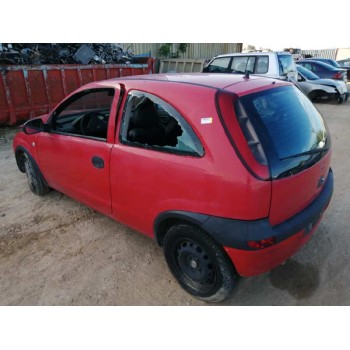 opel corsa c del año 2002