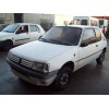 peugeot 205 berlina del año 1995