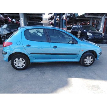 peugeot 206 berlina del año 1998