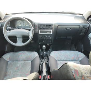 seat ibiza (6k) del año 1998