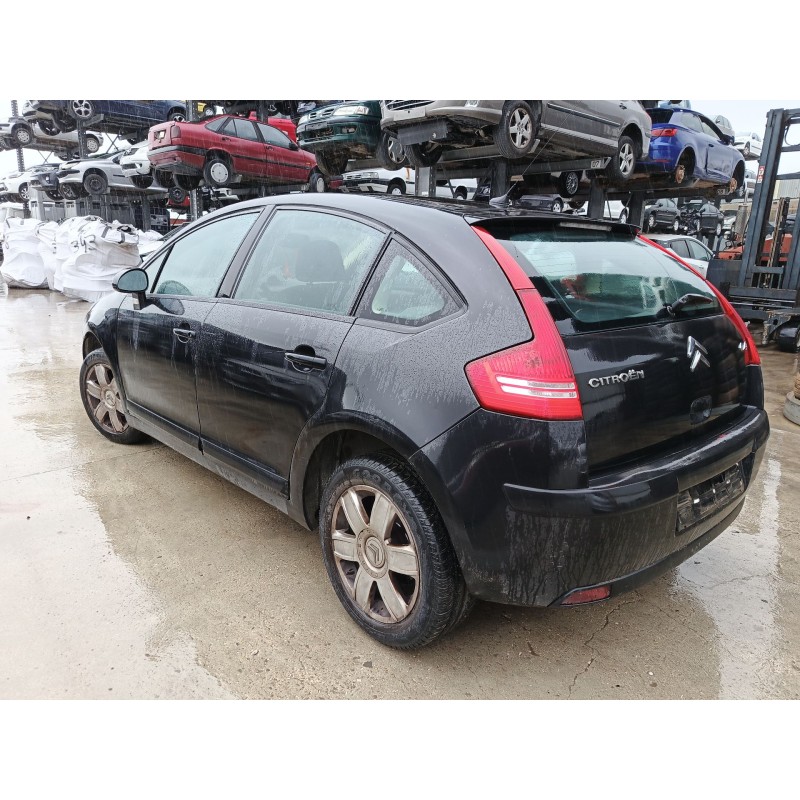 CITROEN C4 I (LC_) 2006