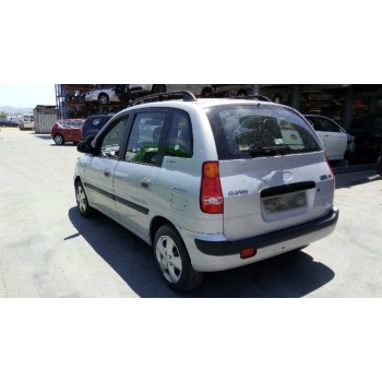 hyundai matrix (fc) del año 2002