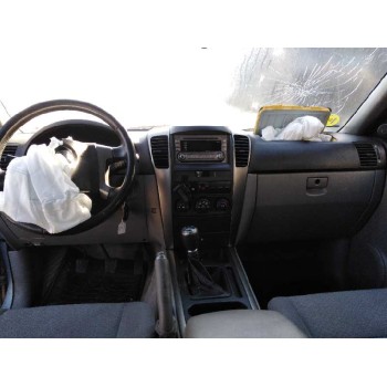 kia sorento i (jc) del año 2005