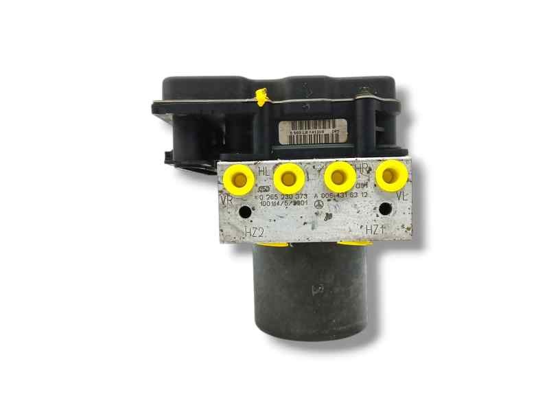 Recambio de abs para mercedes-benz clase b (w245) 2.0 cdi cat referencia OEM IAM A0064316312 0265230373 Recambio de abs para mercedes-benz clase b (w245) 2.0 cdi cat referencia OEM IAM A0064316312 0265230373