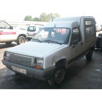 renault rapid/express (f40) del año 1990