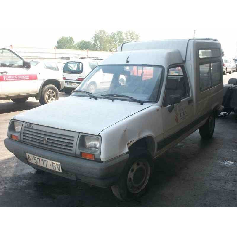 renault rapid/express (f40) del año 1990
